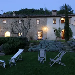  Casa di campagna Podere Poggio Al Sole Italia
