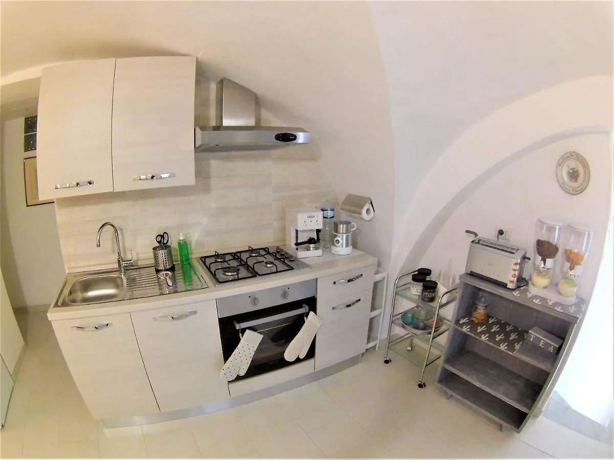 Landolina Sweet Home Catania Apartment